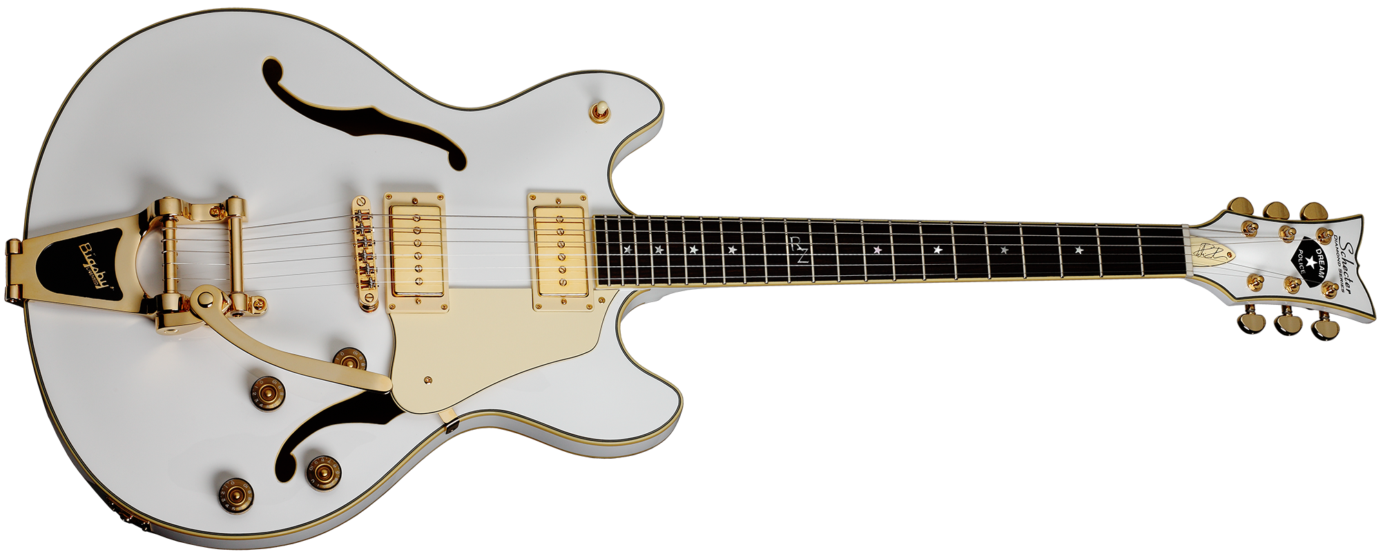 Robin on sale zander guitar